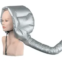 Comair Haardroger muts zilver Zilver