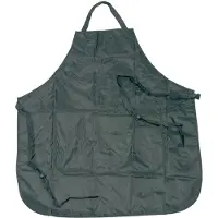 Comair Färbeschürze Protection schwarz