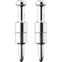 Ouch! Ouch - Magnetische Tepelklemmen - diamant pen - grijs
