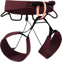 Blue Ice - Women's Cuesta Harness - Klimgordel XS, rood