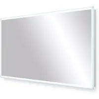 Maxaro Vivo Badkamerspiegel met ledverlichting | 120x60cm IR Sensor