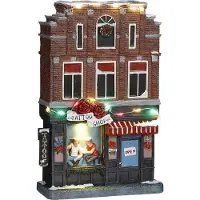 Luville Molendam Tattoo shop | 3x AA | 17 x 7 x 25 cm