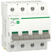 Schneider Electric Merlin Gerin Modulaire Inbouwschakelaar - R9PS463