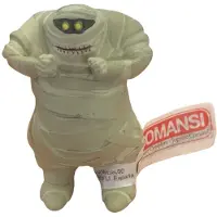 Comansi Hotel Transilvanian - mummie - speelfiguurtje Murray - 7 cm - kunststof