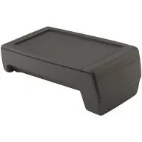 Bopla CIRCUM C 1435 P-FP-7024 Universele behuizing (l x b x h) 145.3 x 74.7 x 51 mm Grafiet 1 stuk(s)