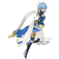 Banpresto Sword Art Online Alicization - War of Underworld Espresto - Dressy and motions - The Sun Goddess Solus Sinon Figure 20cm