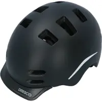 Dresco Speed Pedelec Fietshelm – Zwart – Unisex