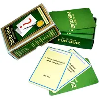 Ohlsson & Lohaven Trivia Spel - Pub Quiz