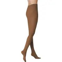 Kunert VELVET 40 Dames Panty - Cedar - Maat 38/40