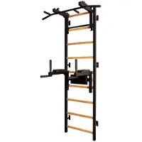BenchK Wandrek Set 732 732B zwart