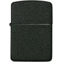Zippo 1941 Replica Black Crackle 60000665 zwart, aansteker