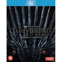 Warner Home Video Game of thrones S8-BIL-BLURAY