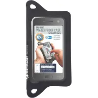 Sea to Summit - TPU Guide Waterproof Case For Smartphones - Beschermhoes Regular, zwart
