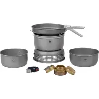 Unilight - 150251 - Campingfornuis - 1,5L + 1,75L - 25-1/HA