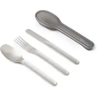 Black+blum Bestekset Zilver (3-Delig)