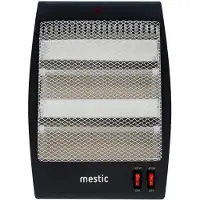 Mestic MQK-200 Quartz Kachel - 2 standen - 800W
