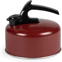 Kampa Billy Kettle 2l, rood Cafetières & theekannen