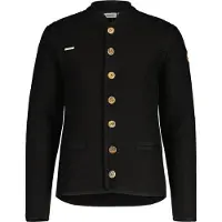 Maloja - MilaunM. Nos - Wollen vest XL, zwart