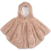 Bemini Reisponcho 9-36m - Zacht comfort - Natural