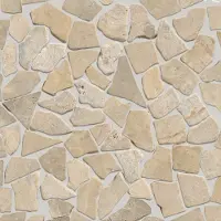 Maxaro Mozaïek Pedra Cream 30x30cm Natuursteen Beige Mat Wandtegels | Mozaïek Wandtegels Badkamer | Mozaïek Tegels Kopen | Mozaïek Tegels Toilet