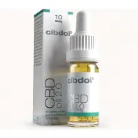 Cibdol CBD Oil 2.0 10% (1000mg)