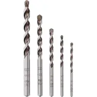 Irwin MULTI boren multi-materiaal 5 stuks - 4-5-6-8-10 mm