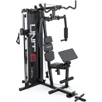 Focus fitness Home Gym - Focus Fitness Unit 6