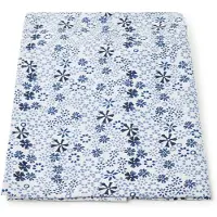 Bunzlau Castle Tafelloper Indigo Lace-140 x 45 cm