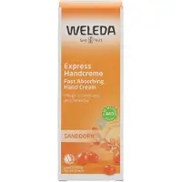 Weleda Sanddorn Express Handcrème 50 ml