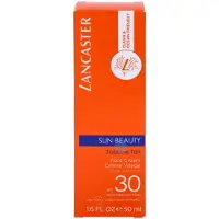 Lancaster 2x Sun Beauty Face Cream Spf30 50 Ml