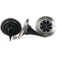 Huismerk Benson LED Grondspot Solar Energy - 3 delig