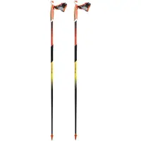 TSL Outdoor - Trail / running stokken - Trail C1 Cork Grip Sht voor Unisex van Wol - Maat 115 cm - Oranje