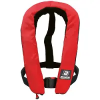 Baltic Winner Inflatable Life Jacket Rood 40-150 kg