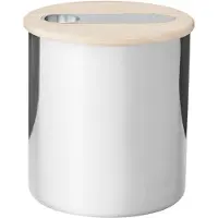 Stelton Scoop thee voorraadpot met lepel - 0.3 kg - klein