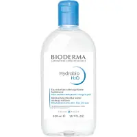 Bioderma Hydrabio H2O Moisturing Micellar Water 500 ml Make-up verwijderaar en reiniger