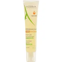 A-Derma Epitheliale Ah Duo Massage Gel-oil 40ml Geel
