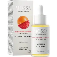 MOSSA Vitamin Cocktail Facial Oil 30 ml