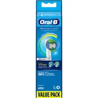 Oral-B Pro Precision Clean Wit (4 stuks)