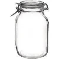 Bormioli Rocco Fido weckpot - 2 l - 6 stuks