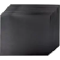 Silverline Waterproof schuurpapier 230x280mm 600 Grit (10 Stuks)