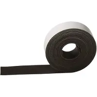 Silverline Flexibele magnetische tape | 25 mm x 3 m - 703514