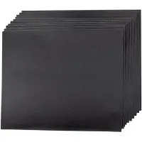 Silverline Waterproof schuurpapier 230x280mm 400 Grit (10 Stuks)