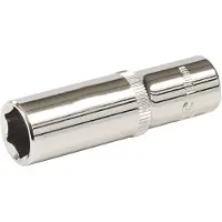 Silverline Diepe 3/8" 6pt metrische zeskantdop 13 mm