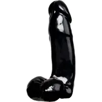 Vuxen Daddy Cocksheath Penissleeve - Transparant