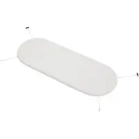 Fatboy Zitkussen Toní Bankski Natural White (109 x 42 cm)