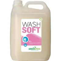 OfficeTown wasverzachter Wash Soft, 166 wasbeurten, flacon van 5 liter