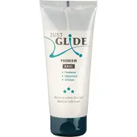 Just Glide Premium Anal - anale glijmiddel - voedend - 200ml