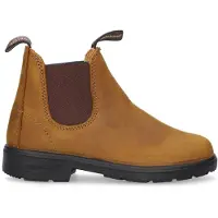 Blundstone Meisjes Boots 1563 - Cognac - Maat 30/31