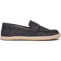Toms Heren Instappers Stanford Rope - Grijs - Maat 42