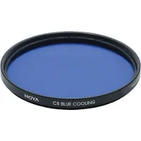 Hoya 52mm C8 Blue Cooling